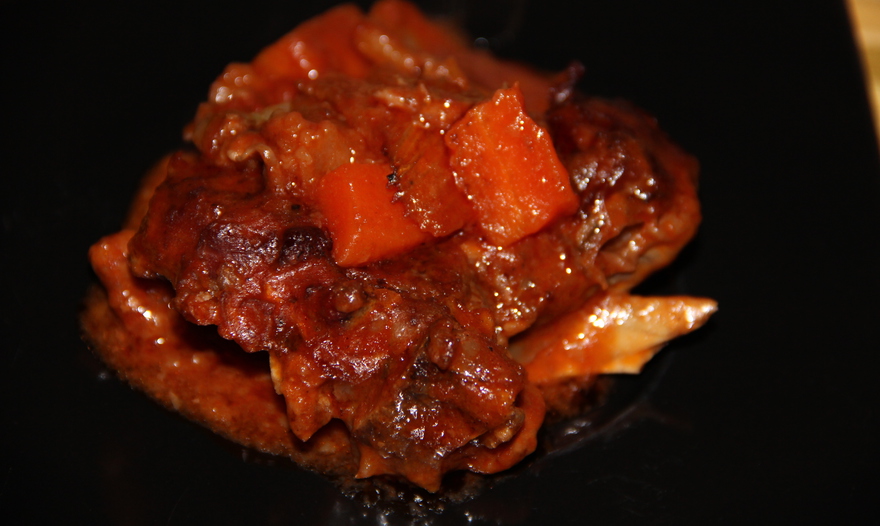 Фотография блюда пользователя