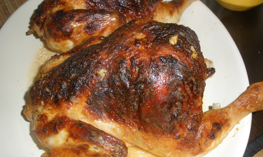 Фотография блюда пользователя