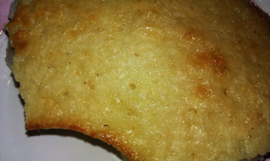 Фотография блюда пользователя