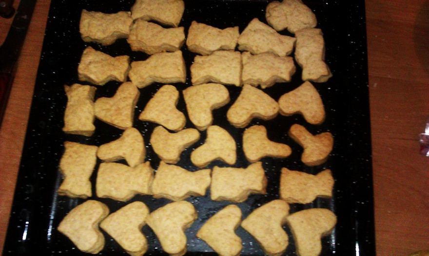 Фотография блюда пользователя