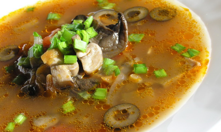 Фотография блюда пользователя