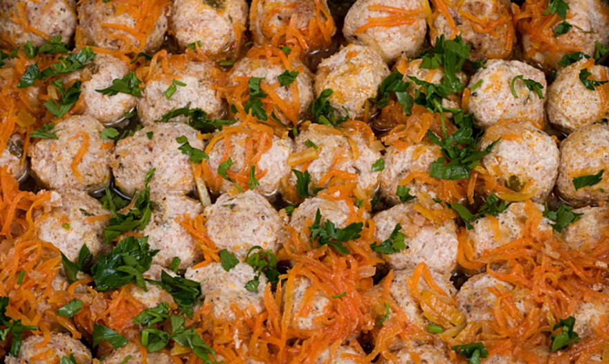 Фотография блюда пользователя