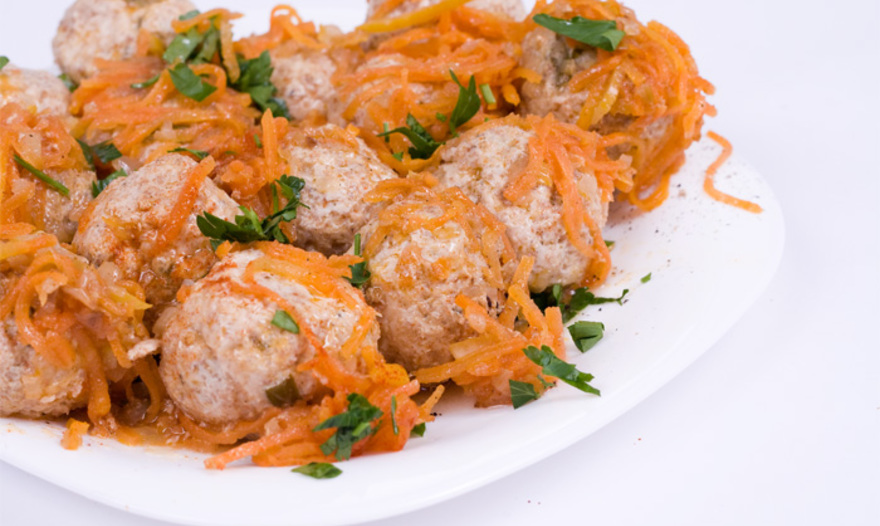 Фотография блюда пользователя