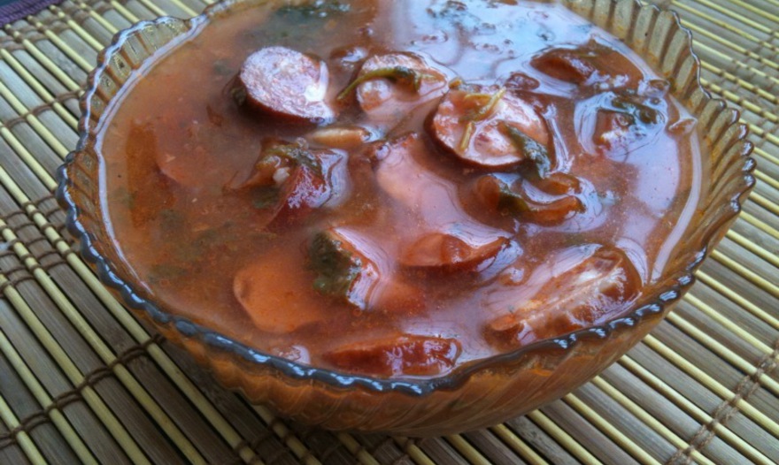 Фотография блюда пользователя