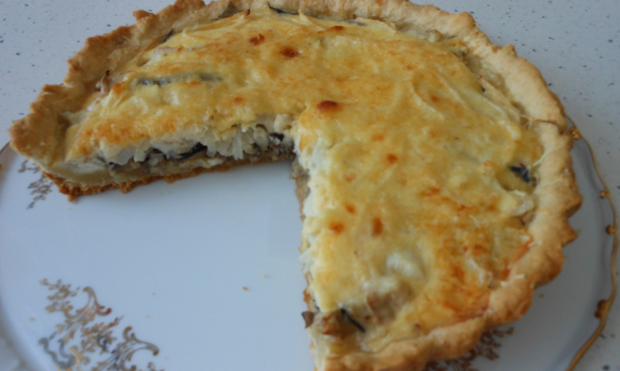 Фотография блюда пользователя