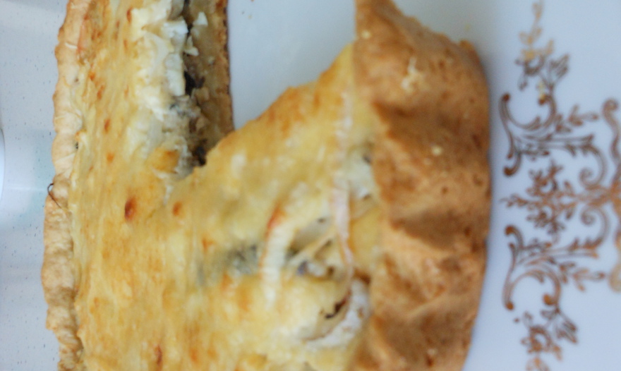 Фотография блюда пользователя