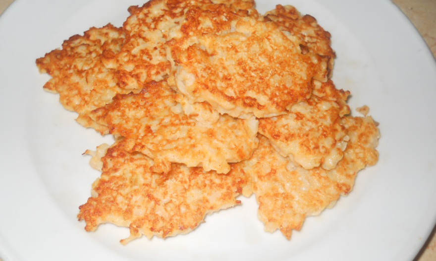 Фотография блюда пользователя