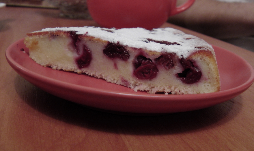 Фотография блюда пользователя