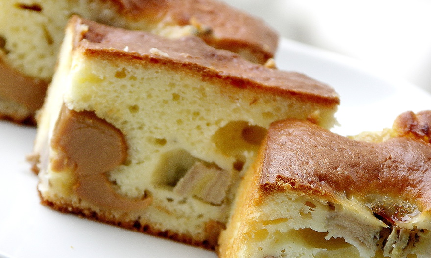 Фотография блюда пользователя