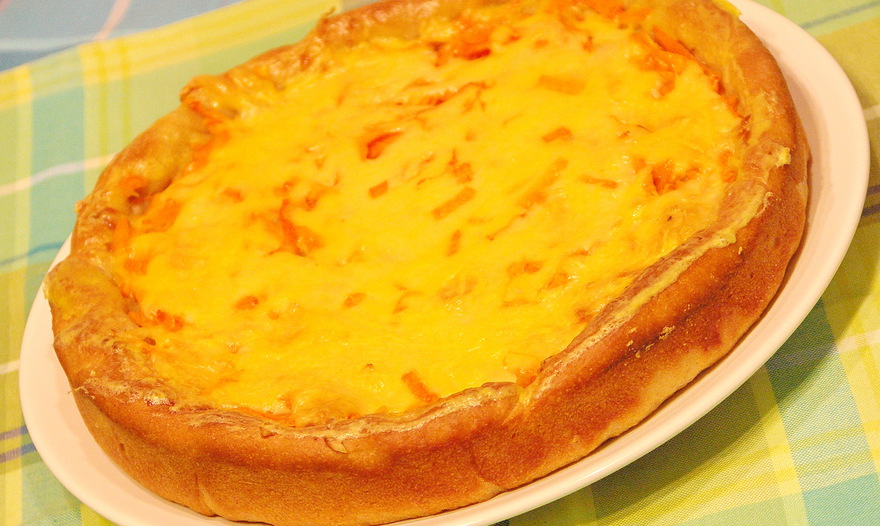 Фотография блюда пользователя