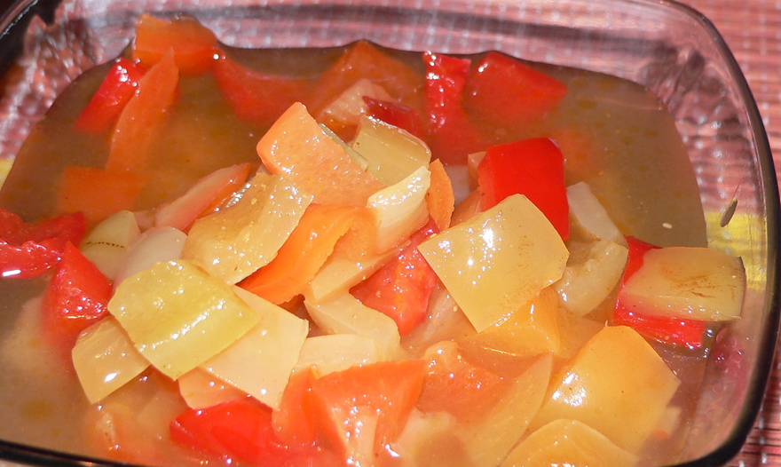 Фотография блюда пользователя