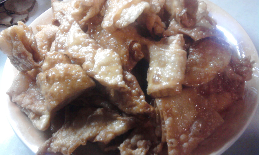 Пахлава медовая