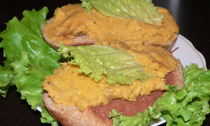 Фотография блюда пользователя