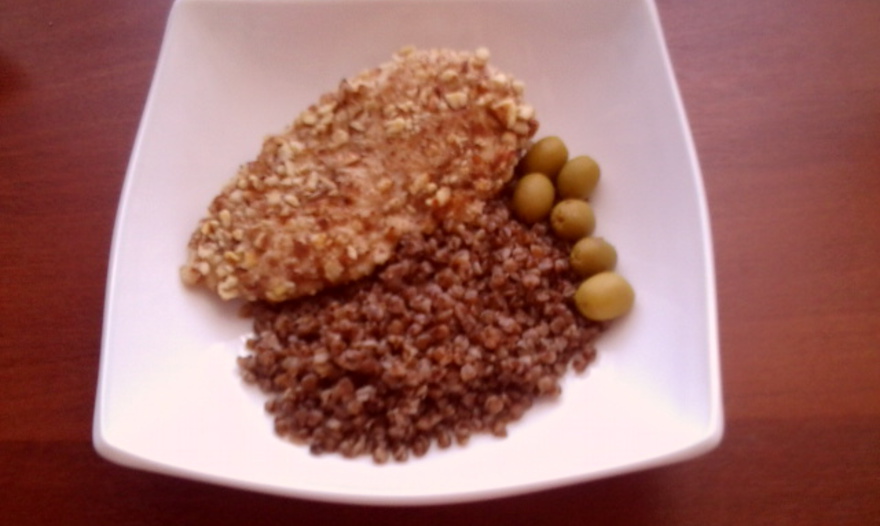 Фотография блюда пользователя