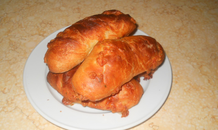 Фотография блюда пользователя