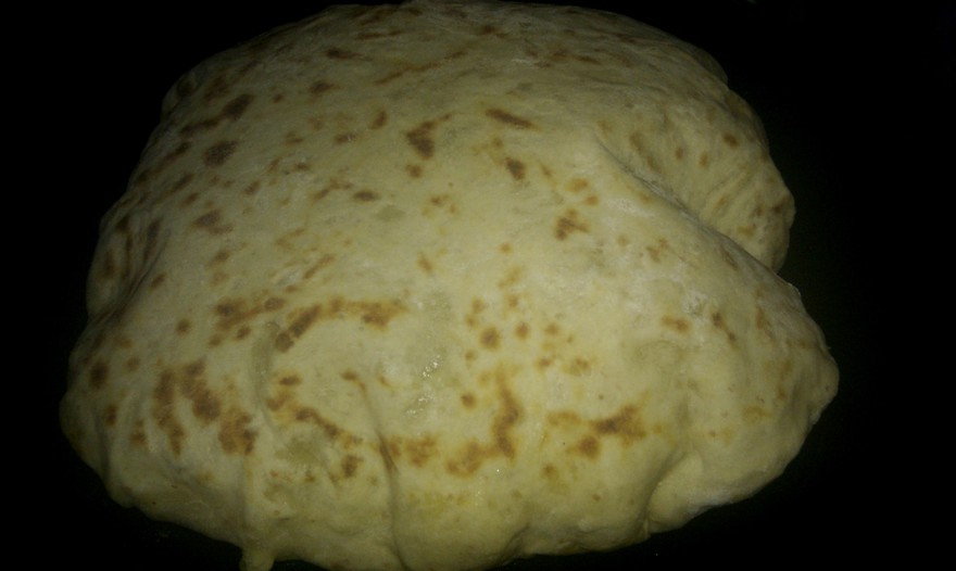 Фотография блюда пользователя