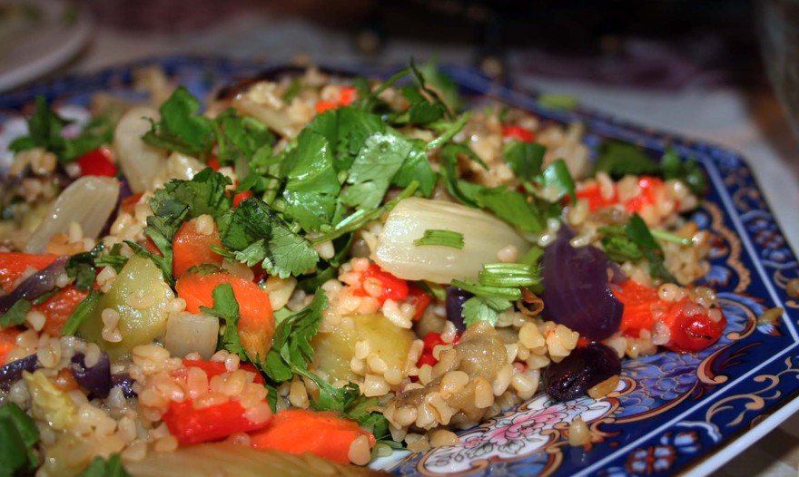 Фотография блюда пользователя