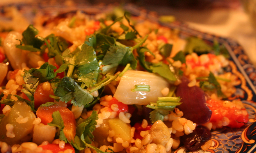 Фотография блюда пользователя