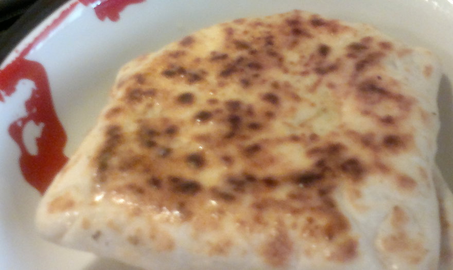 Фотография блюда пользователя