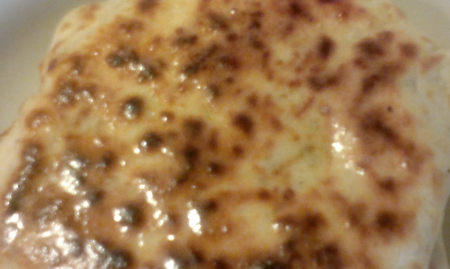 Фотография блюда пользователя