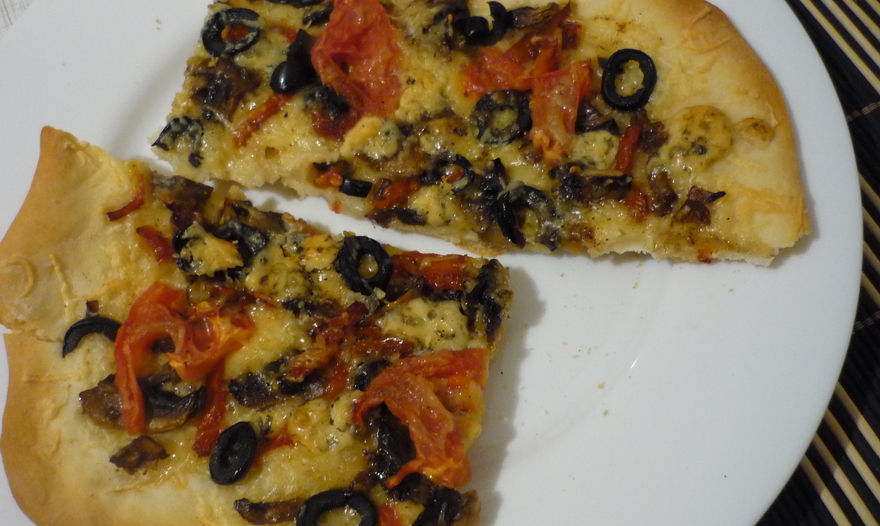 Фотография блюда пользователя