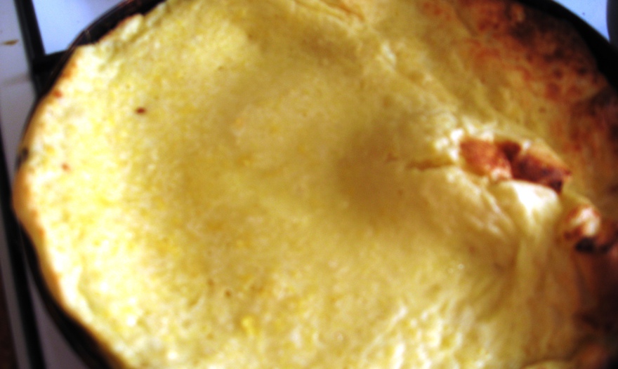 Фотография блюда пользователя