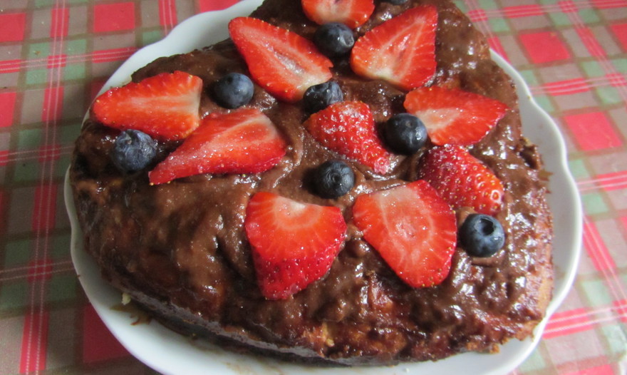 Фотография блюда пользователя