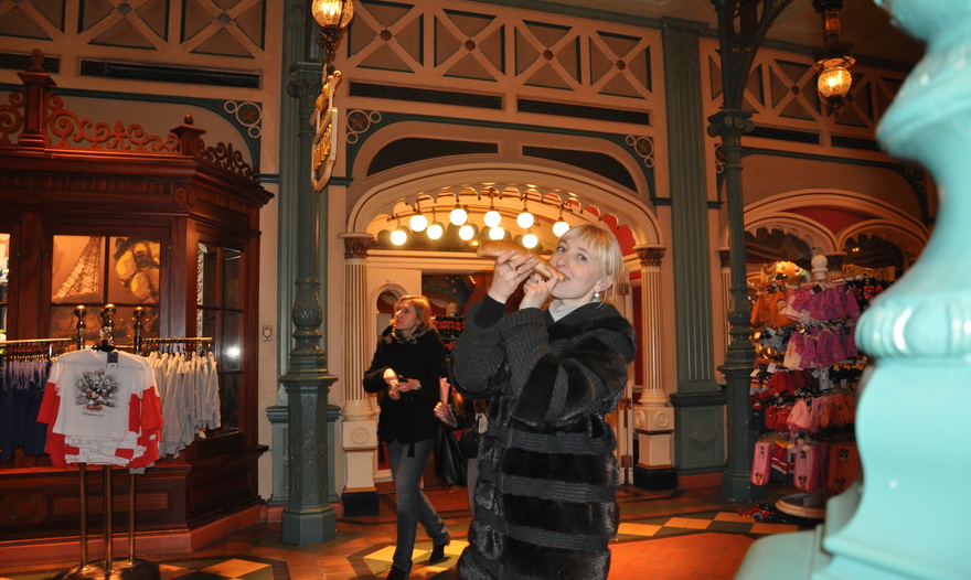 "Карп, которого раздуло"