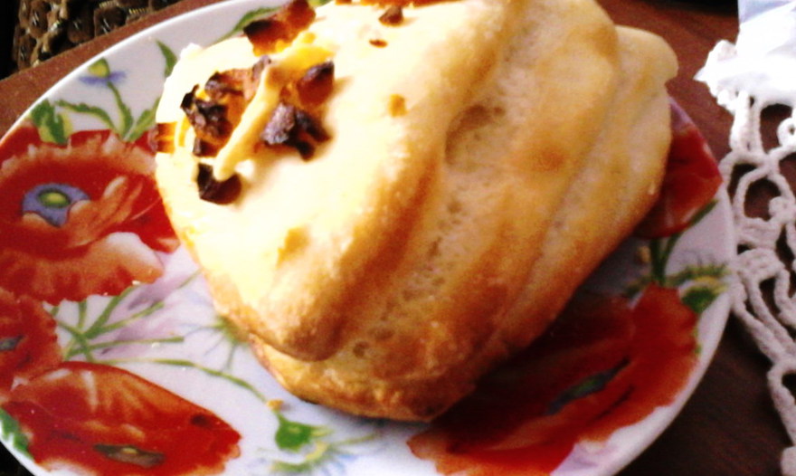 Фотография блюда пользователя