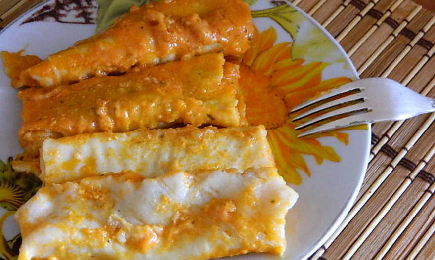 Фотография блюда пользователя