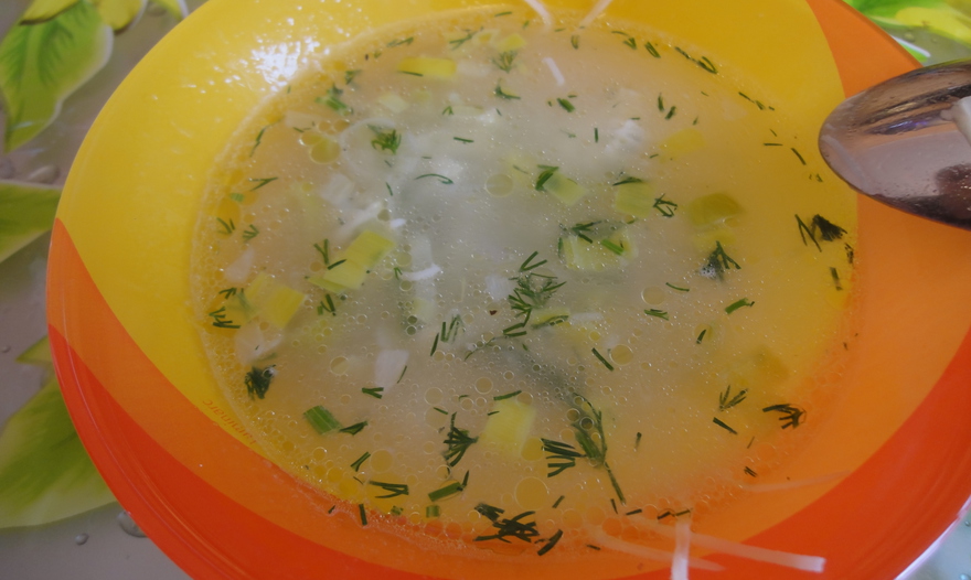 Фотография блюда пользователя