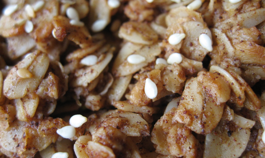 Вкусное овсяное печенье без муки и яиц