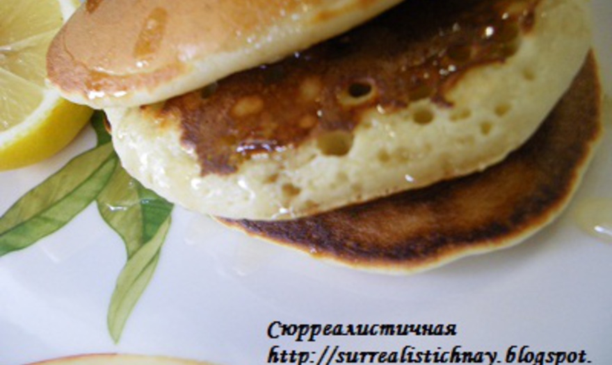 Фотография блюда пользователя