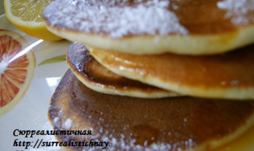 Фотография блюда пользователя