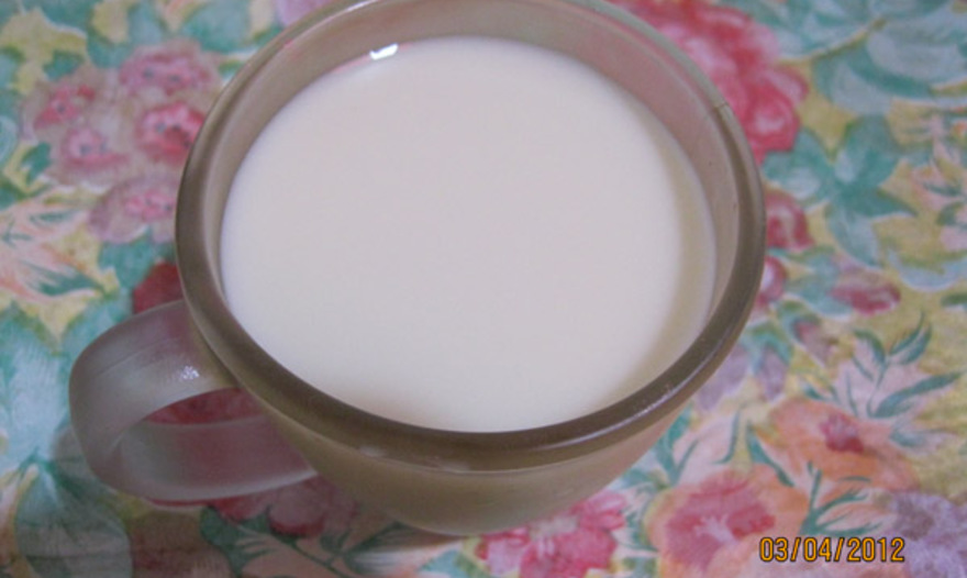 Соевое молоко