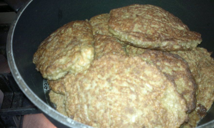 Фотография блюда пользователя