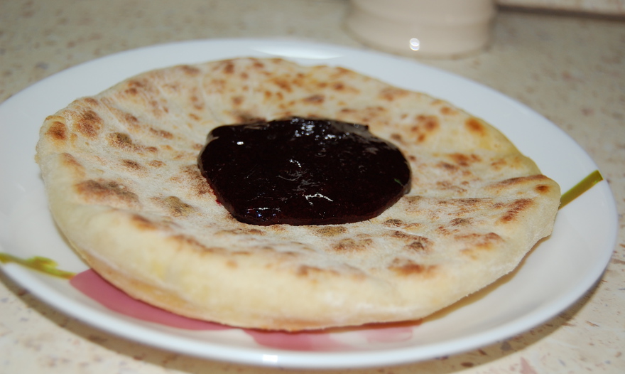 Фотография блюда пользователя