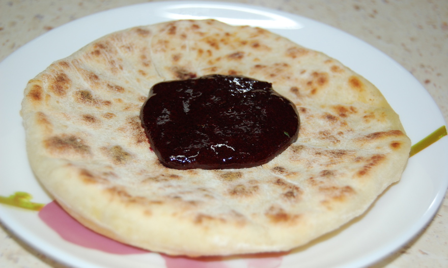 Фотография блюда пользователя