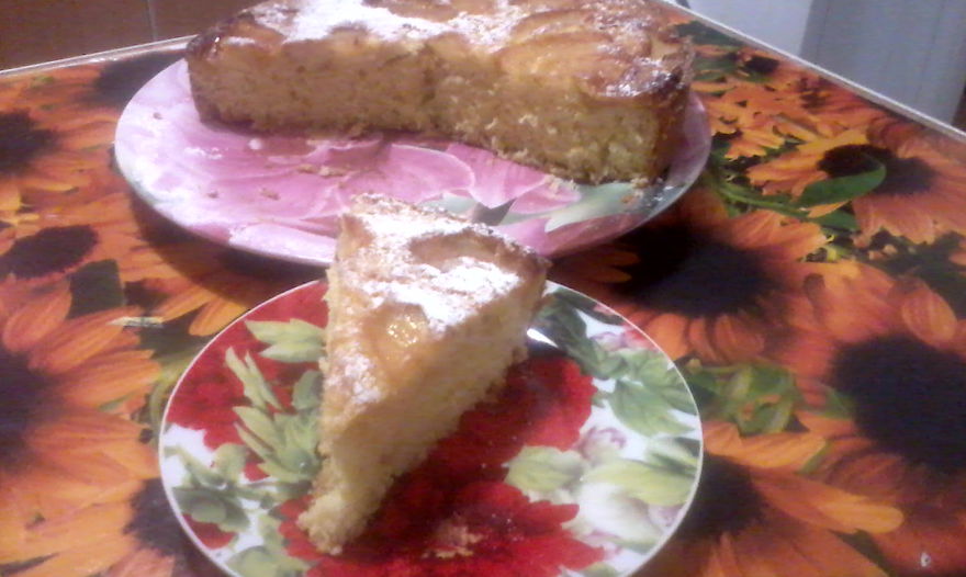 Фотография блюда пользователя