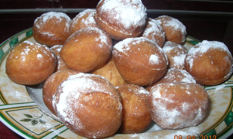 Фотография блюда пользователя