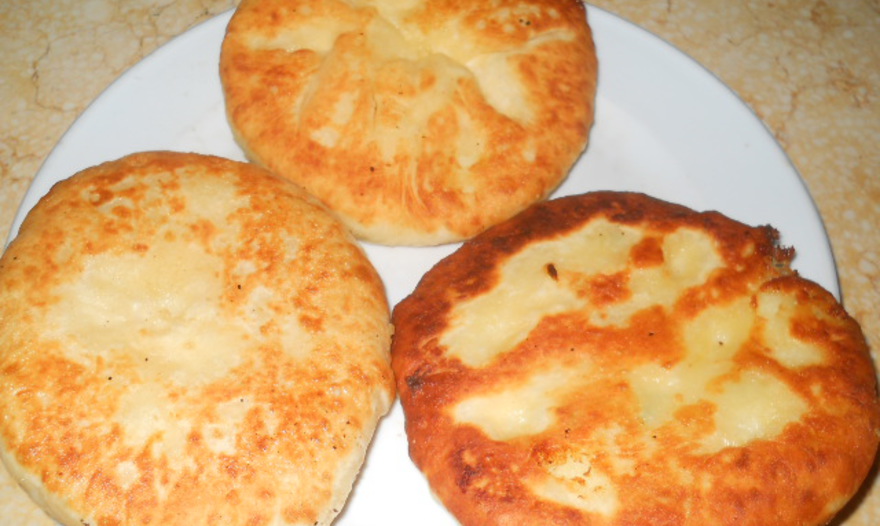 Фотография блюда пользователя