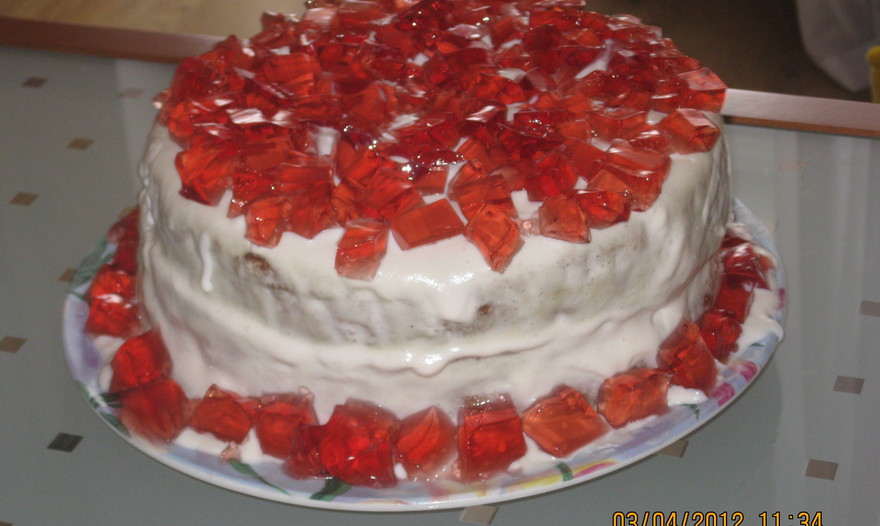 Фотография блюда пользователя