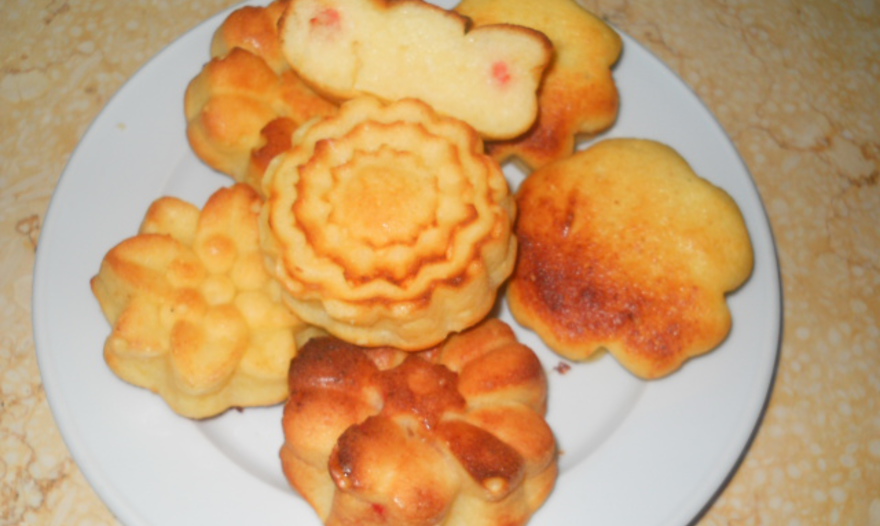 Фотография блюда пользователя