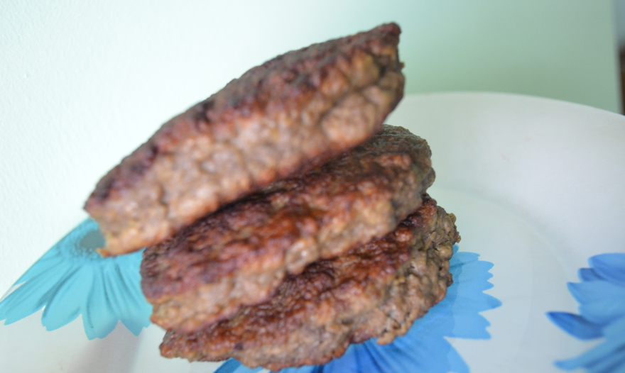 Фотография блюда пользователя