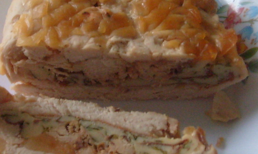 Фотография блюда пользователя