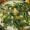 Зелененький салат