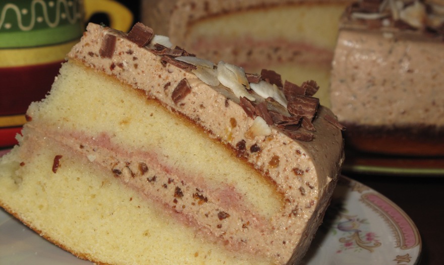 Фотография блюда пользователя