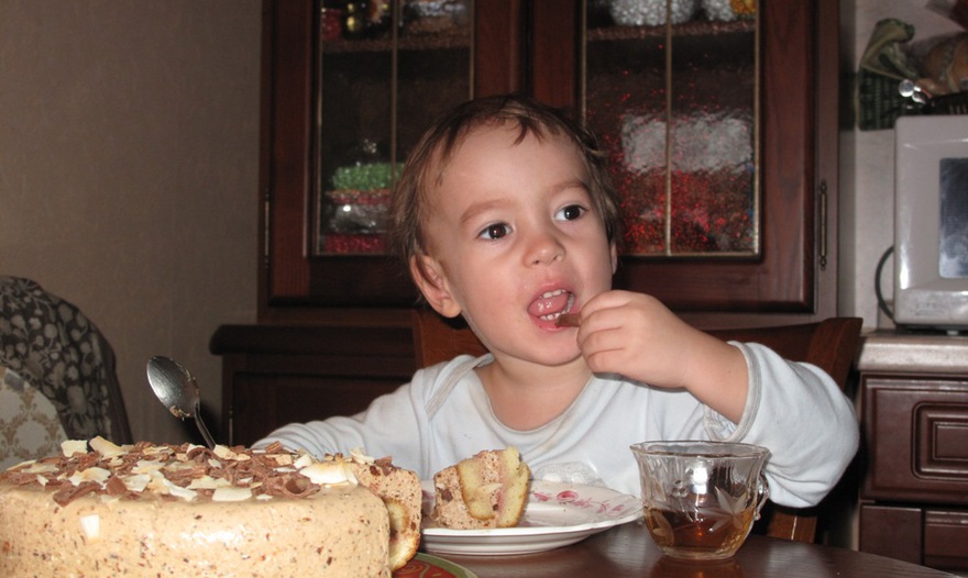 Фотография блюда пользователя