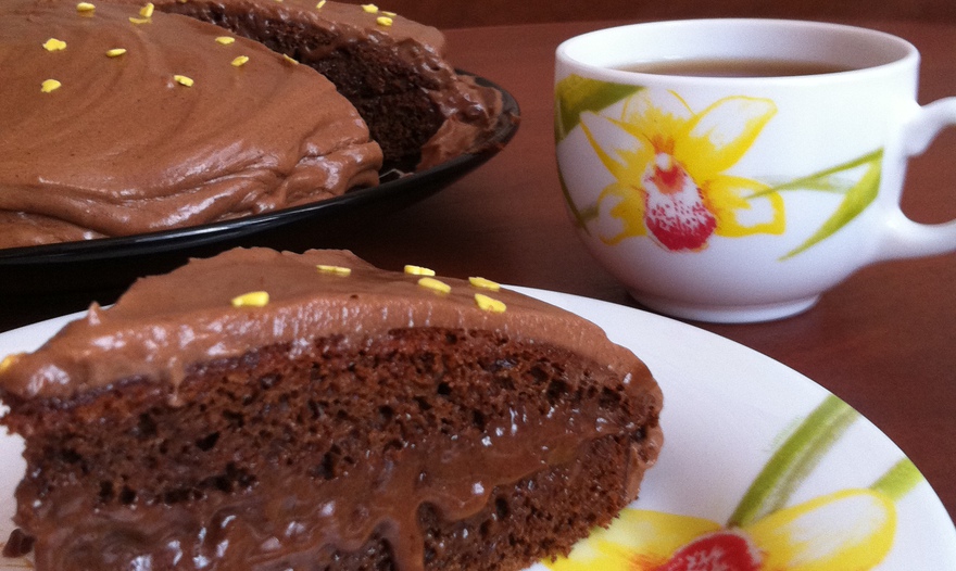 Фотография блюда пользователя