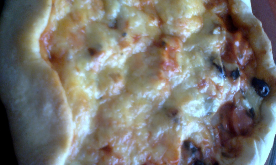 Фотография блюда пользователя